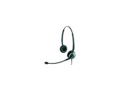 Jabra Gn 2100 Flex-boom Duo Kuuloke + Mikrofoni