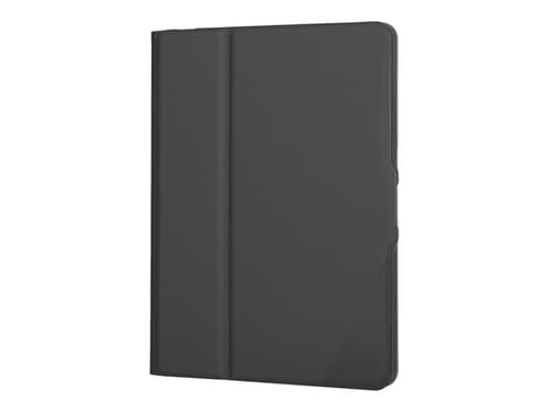 Targus Versavu Antimicrobial Slim Case Ipad 7th Gen (2019), Ipad 8th Gen (2020) Musta