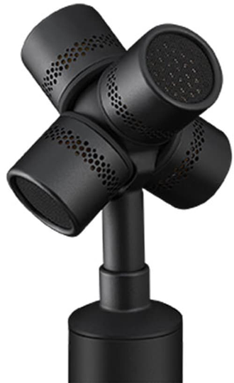 Røde Rode Nt-sf1 360° Soundfield