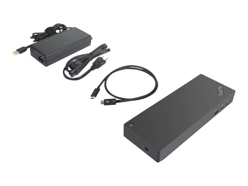 Lenovo Thinkpad Thunderbolt 3 Dock Gen2 Thunderbolt 3 Porttitoistin