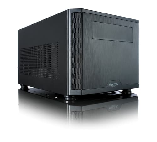 Fractal Design Core 500 Musta