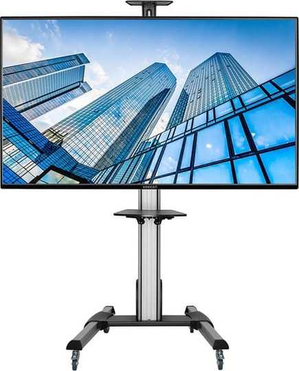 Voxicon Dc65u2pap 65" Uhd Cart 65" 500cd/m² 4k Uhd (2160p) 16:9
