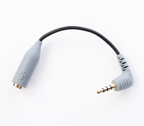 Boya By-cip Trs To Trrs Adaptor