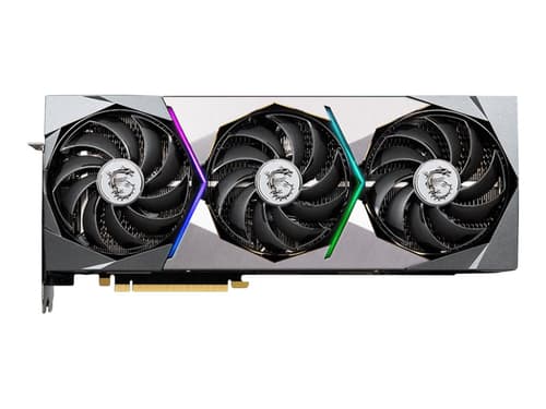 Msi Geforce Rtx 3080 Suprim X 12gb (lhr)