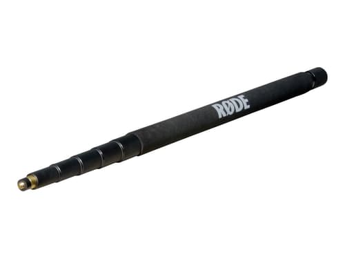 Røde Boompole Musta