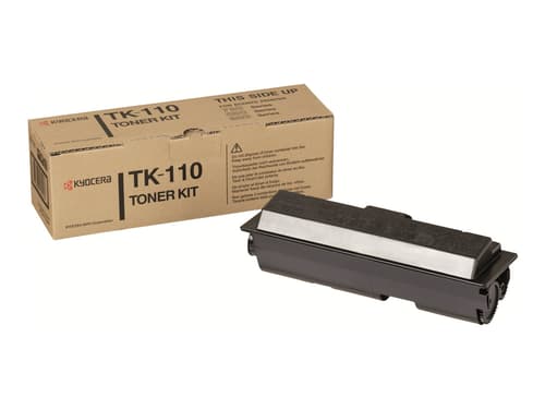 Kyocera Värikasetti Musta 6k Tk-110