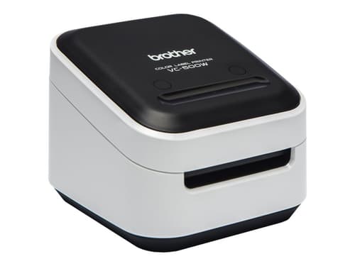 Brother Vc-500w Värietiketti Tulostimeen