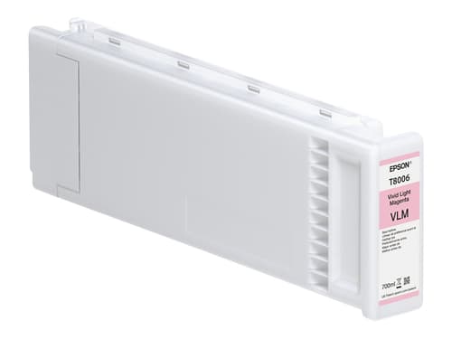 Epson Muste Vivid Kevyt Magenta Ultrachrome Pro 700ml - Sc-p20
