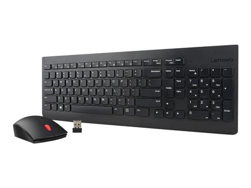 Lenovo Essential Wireless Combo Suomi / Ruotsi Näppäimistö- Ja Hiiri -pakkaus