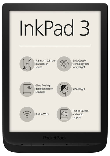 Pocketbook Inkpad 3