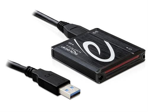 Delock Usb 3.0 Card Reader All In 1