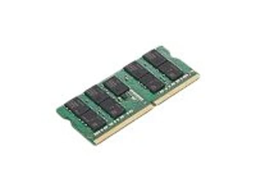 Lenovo Ddr4 16gb 2,666mhz Ddr4 Sdram So-dimm 260-pin