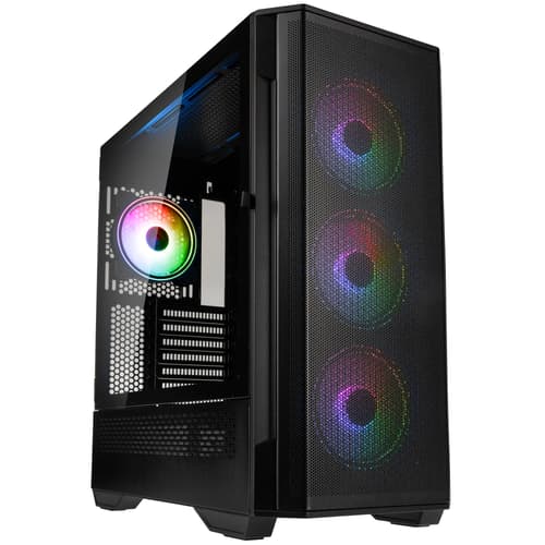 Kolink Observatory Y Mesh A-rgb Musta