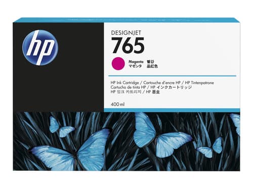 Hp Muste Magenta 765 400ml - T7200