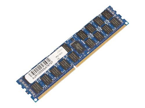 Coreparts 8gb Ddr3l Ecc/reg 1600mhz 8gb 1,600mhz Ddr3l Sdram Dimm 240-nastainen