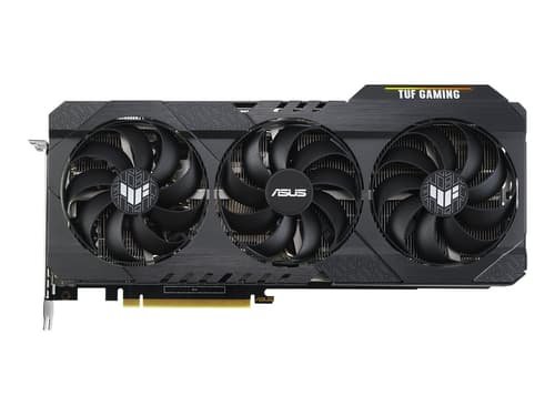 Asus Geforce Rtx 3060 Ti Tuf Gaming Oc V2 8gb (lhr)