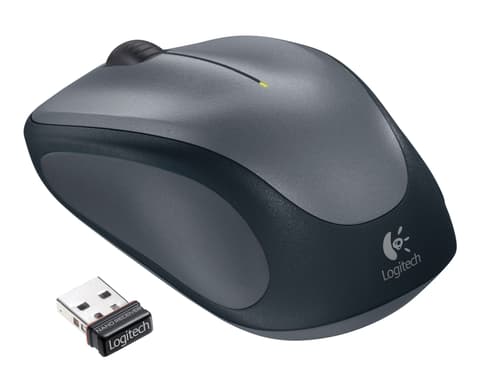 Logitech M235 Langaton Hiiri Harmaa
