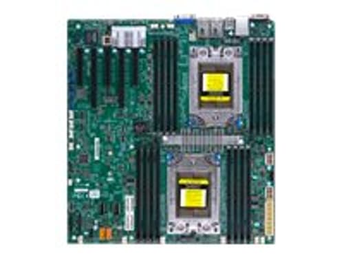 Supermicro H11dsi Laajennettu Atx Emolevy