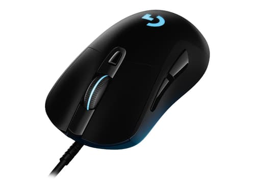 Logitech Gaming Mouse G403 Hero Langallinen 16,000dpi Hiiri Musta