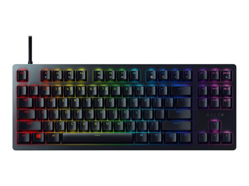 Razer Huntsman Tournament Edition Langallinen, Usb-c Pohjoismaat Musta Näppäimistö