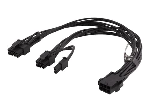Deltaco Ssi-63 6 Pin Pci Express Power 8 Pin Pci Express Power