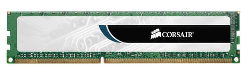 Corsair Value Select 8gb 1,600mhz Ddr3 Sdram Dimm 240-nastainen