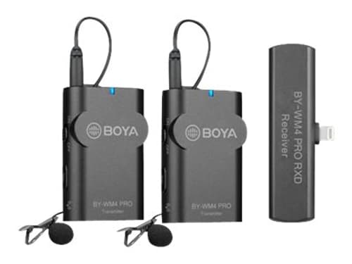 Boya Boya By-wm4 Pro-k4