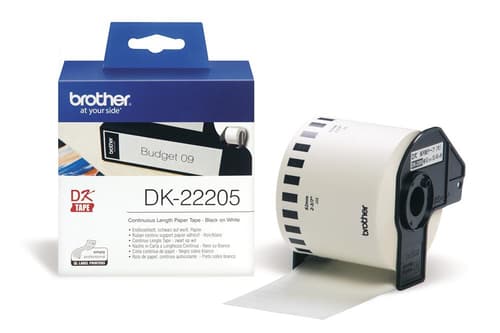 Brother Dk-22205
