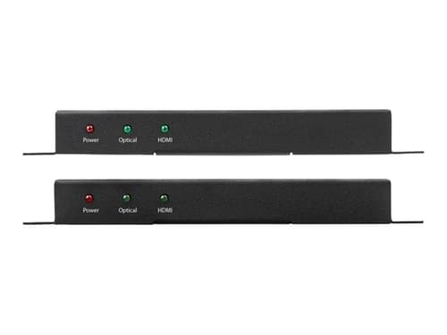 Startech Hdmi Over Fiber Extender Yuv4:4:4 4k 60hz