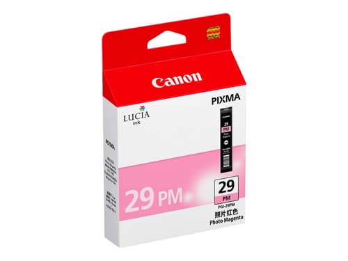 Canon Muste Kuva Magenta Pgi-29pm - Pro-1
