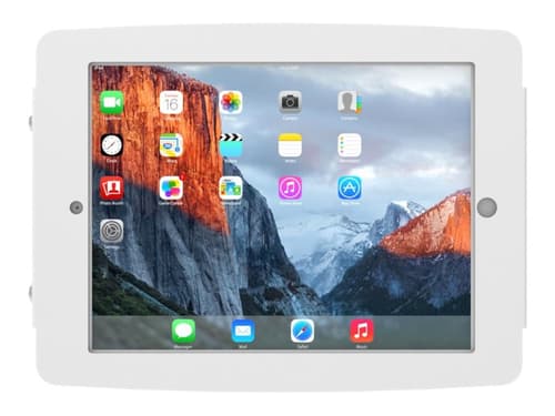 Maclocks Space Enclosure Ipad Pro 12.9" (3rd - 5th Gen) White