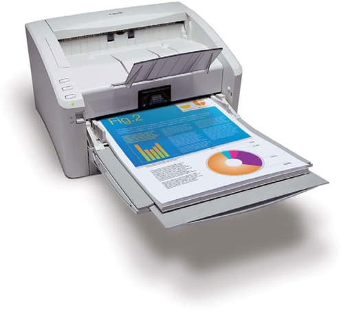 Canon Imageformula Dr-6010c A4