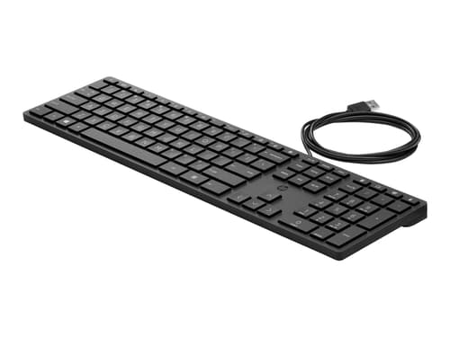 Hp Wired Desktop 320k Keyboard