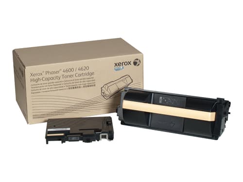Xerox Värikasetti Musta 30k - Phaser 4600/4620