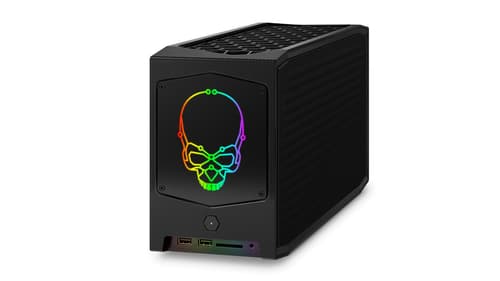 Intel Next Unit Of Computing 11 Extreme Kit I7-11700b