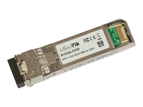 Mikrotik S+85dlc03d 10 Gigabit Ethernet