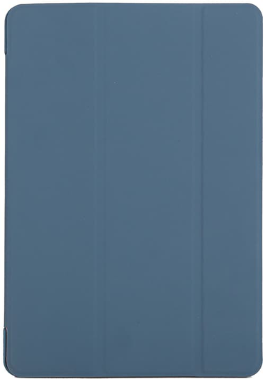 Pomologic Book Case Ipad 7th Gen (2019), Ipad 8th Gen (2020), Ipad 9th Gen (2021) Laivastonsininen