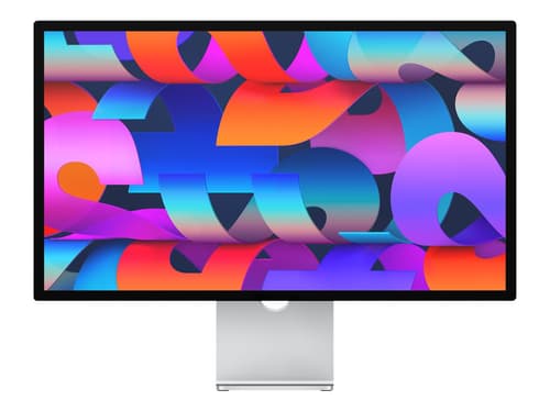 Apple Studio Display 27" Standard Glass, Kallistettava/säädettävä Jalusta 5120 X 2880