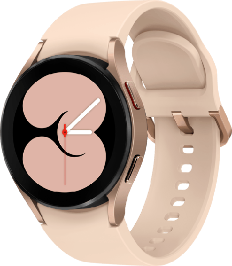 Samsung Galaxy Watch4 40mm Bluetooth Pink