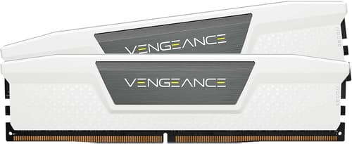 Corsair Vengeance 32gb Ddr5 5200mhz, 2x16gb, 1.25v, White 32gb 5,200mhz Ddr5 Sdram Dimm 288 Nastaa