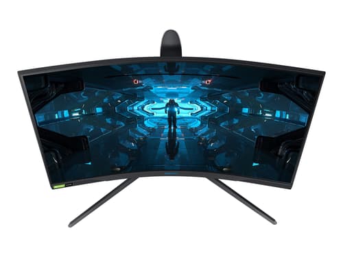 Samsung Odyssey G7 C27g75 27" Wqhd Va 16:9 Curved 2560 X 1440