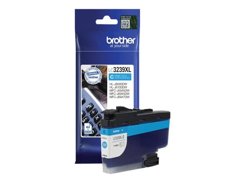 Brother Muste Syaani Lc-3239xlc 5k