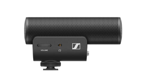 Sennheiser Mke 400 -mikrofoni