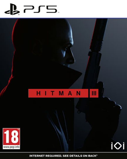 Square Enix Hitman 3 - Ps5