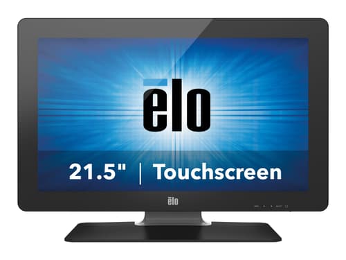 Elo Desktop Touchmonitors 2201l Intellitouch Plus 1920 X 1080