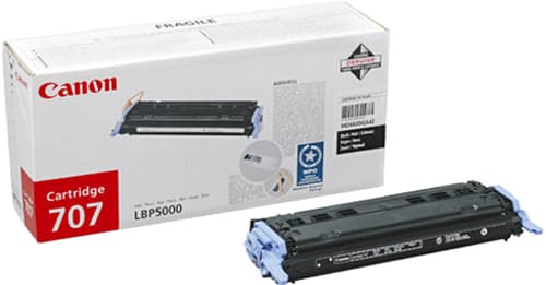 Canon Värikasetti Musta Crt-707 - Lbp5000