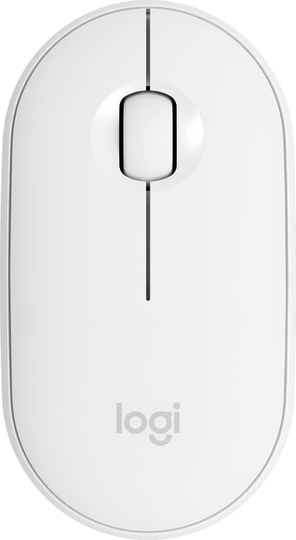 Logitech Pebble M350 Langaton 1,000dpi Hiiri Valkoinen