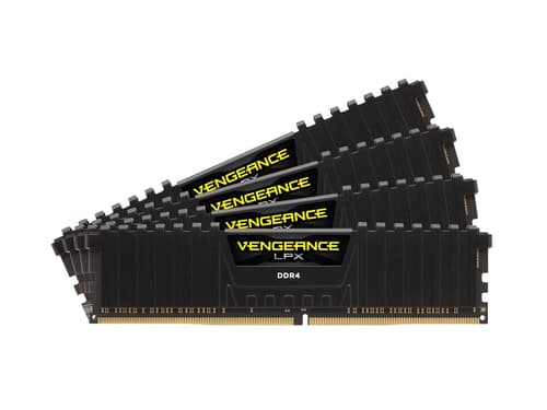 Corsair Vengeance Lpx 64gb 3,333mhz Ddr4 Sdram Dimm 288 Nastaa