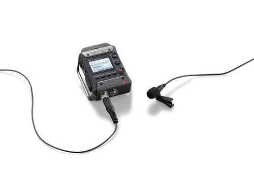 Zoom F1-lp