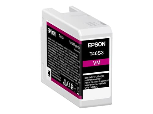 Epson Muste Vivid Magenta 25ml - Sc P700